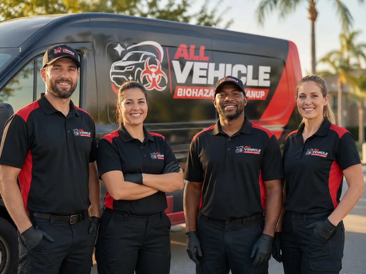 Vehicle Biohazard Cleanup company in Columbia, SC