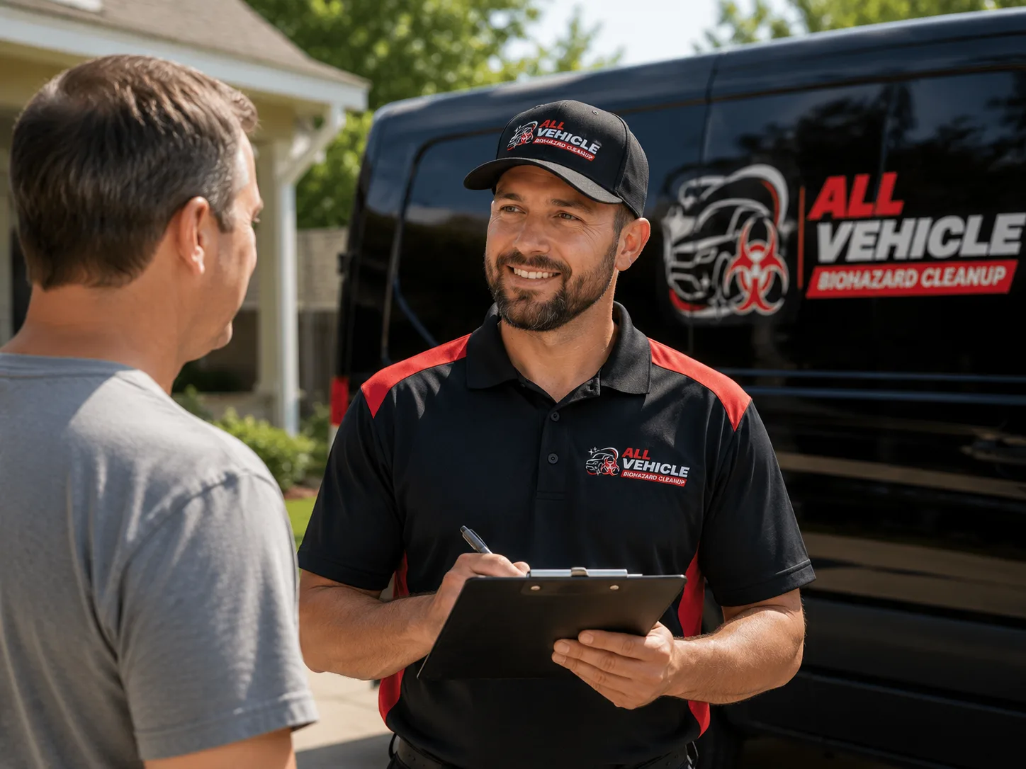 Vehicle Biohazard Cleanup Columbia, SC FAQs